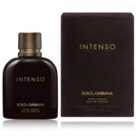 Dolce & Gabbana Pour Homme Intenso EDP meestele - 125 ml.