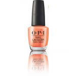 OPI Nail Lacquer k&uuml;&uuml;nelakk - Apricot AF
