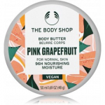 The Body Shop Pink Grapefruit Body Butter kehav&otilde;i normaalsele nahale - 50 ml.
