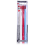Swissdent Colours Gentle Extra-Soft Toothbrushes eriti &otilde;rnad hambaharjad 3 tk. - White, Pink, Light Blue