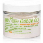Ziaja Coconut Vibes Body Scrub & Mousse 2in1 vaht kehakoorija - 270 ml.