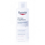 Eucerin DermoCapillaire Hypertolerantn &scaron;ampoon tundlikule ja allergilisele peanahale 250 ml