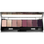 Eveline Eyeshadow Palette Essential Rose lauv&auml;rvipalett 9,6 g