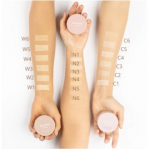 Ecocera Mineral Loose Coverage Foundation mineraalne tolmpuuder meigip&otilde;hi - W1 Lisabona