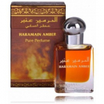 Al Haramain Amber Pure Perfume &otilde;liparf&uuml;&uuml;m meestele ja naistele - 15 ml.