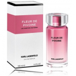 Karl Lagerfeld Les Parfums Matieres Fleur De Pivoine EDP naistele - 100 ml.