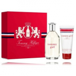 Tommy Hilfiger Tommy Girl komplekt naistele (50 ml EDT + 100 ml kehakreem) - Komplekt