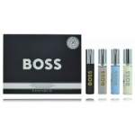 Hugo Boss Miniatures Set komplekt meestele (4 x 10 ml) - Komplekt