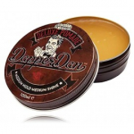 Dapper Dan Deluxe Pomade keskmise hoiaku ja keskmise l&auml;ikega juuksepumat meestele - 100 ml.