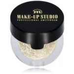 Make-Up Studio Jewel Effects Glitter Eyeshadow glitter lauv&auml;rv - Gold
