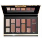 Eveline Variete Timeless Bronze Edition lauv&auml;rvipalett - 9 g.