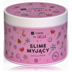 HiSkin Kids Slime Lollipop kehapesuvahend lastele - 150 ml.