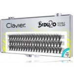 Clavier Bedu2o Double Volume kunstripsmed tutikutena - 12 mm