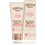 Hawaiian Tropic Glowing Protection SPF50 p&auml;ikesekaitsekreem - 50 ml.