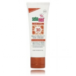 Sebamed Sun Care Multi Protect SPF30 veekindel p&auml;ikesekaitsekreem - 75 ml.
