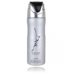 Lattafa Maahir Legacy Perfumed Spray pihustatav deodorant meestele ja naistele - 200 ml.