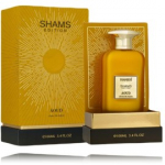 Hamidi Shams Edition Aoud EDP meestele ja naistele - 100 ml.