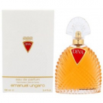 Emanuel Ungaro Diva EDP naistele - 100 ml.