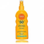 Dax Sun Moisturizing Protective SPF50 niisutav p&auml;ikesekaitsesprei - 200 ml.