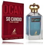 Maison Alhambra So Candid Pour Homme EDP meestele - 100 ml.