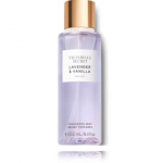 Victoria's Secret Lavendar & Vanilla Relax Fragrance Mist kehaudu naistele - 250 ml.