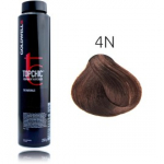 Goldwell Topchic Bus professionaalne juuksev&auml;rv - 4N Medium Brown