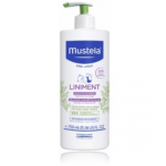 Mustela Baby Liniment puhastusemulsioon beebi pepu jaoks - 750 ml.