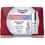 Eucerin Hyaluron-Filler Epigenetic Serum komplekt (seerum 30 ml + kosmeetikakott) - 1 tk.