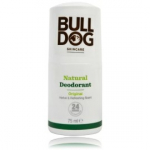 Bulldog Original Herbal & Refreshing rulldeodorant meestele - 75 ml.
