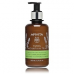 Apivita Tonic Mountain Tea Moisturizing niisutav kehapiim - 200 ml.