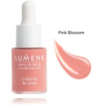 Lumene Invisible Illumination Liquid Blush vedel p&otilde;sepuna -  Pink Blossom