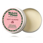 We Love The Planet Sensitive Deodorant Balm Soft Almond looduslik deodorant - 35 g.