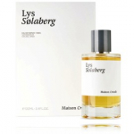 Maison Crivelli Lys Solaberg EDP meestele ja naistele - 100 ml.