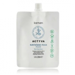 Kemon Actyva Rich Nutrition mask - 100 ml.