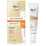 ROC Multi Correxion Revive & Glow Moisturizer SPF30 multifunktsionaalne p&auml;evakreem n&auml;ole - 50 ml.