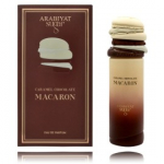 Arabiyat Sugar Caramel Chocolate Macaron EDP meestele ja naistele - 100 ml.