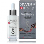 Swiss Image Infinite NighTherapy Repairs & Regenerates Face Serum naktinis veido serumas - 30 ml.