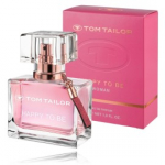 Tom Tailor Happy to Be Woman EDP naistele - 30 ml.
