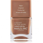 Nails.Inc Caught In The Nude Nail Polish k&uuml;&uuml;nelakk - Maledives Beach