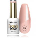 Clavier Nailsology French Base k&uuml;&uuml;nelaki aluslakk - F7 Yogo Shake