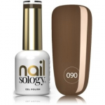 Clavier Nailsology Gel Polish h&uuml;briidk&uuml;&uuml;nelakk - 090 Chocolate Seduce