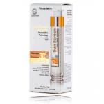FrezyDerm Sun Screen Color Velvet Technology Second Skin SPF30 igap&auml;evane n&auml;okreem tooniga - 50 ml.