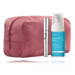 Pupa Mascara & Mousse Me Set komplekt (100 ml vaht + 9 ml ripsmetu&scaron;&scaron; + kosmeetikakott) - 1 tk.