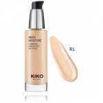 Kiko Milano Insta Moisture Foundation SPF 25 vedel jumestuskreem - R1 Rose
