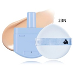 Unleashia Babe Skin Blue Cushion SPF40 jumestuskreemi t&auml;itepakend - 23N Cuddly
