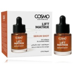 Cosmo Advanced Lift Matrix Serum Shot seerum k&otilde;ikidele nahat&uuml;&uuml;pidele - 15 ml.