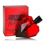 Diesel Loverdose Red Kiss EDP naistele - 30 ml.