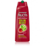 Garnier Fructis Color Resist Shampoo &scaron;ampoon v&auml;rvitud juustele - 250 ml.