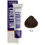 Alfaparf Evolution of the Color kauap&uuml;siv professionaalne juuksev&auml;rv 60 ml - 5.3 Light Golden Brown