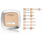 L'oreal True Match kompaktpuuder - R1-C1 Rose Ivory
